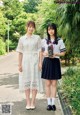 Hiyori Hamagishi 濱岸ひより, Hinano Kamimura 上村ひなの, Young Jump 2021 No.26 (ヤングジャンプ 2021年26号)